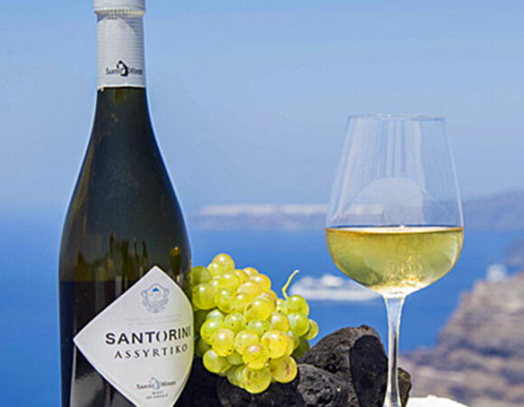 Santorini Private Wine Adventure Tour
