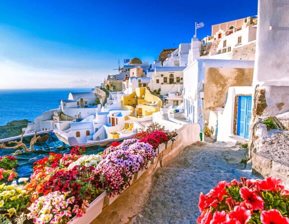 Santorini Greece Tours